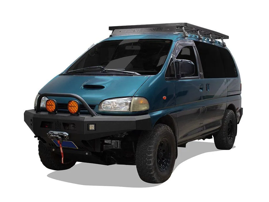 Front Runner Slimline II Roof Rack Kit - Mitsubishi Delica Space Gear L400 1994-2007