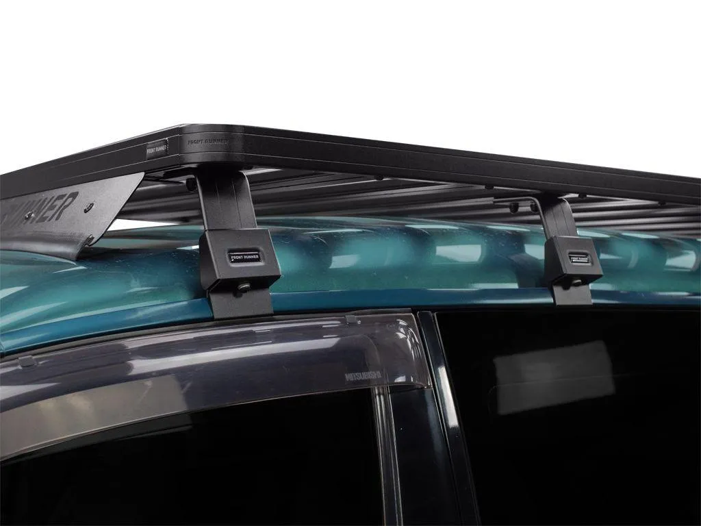 Front Runner Slimline II Roof Rack Kit - Mitsubishi Delica Space Gear L400 1994-2007