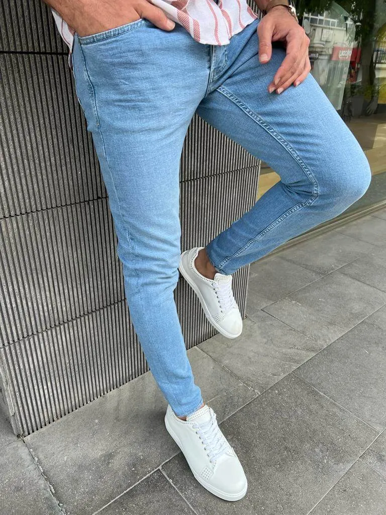 Grava Blue Jeans