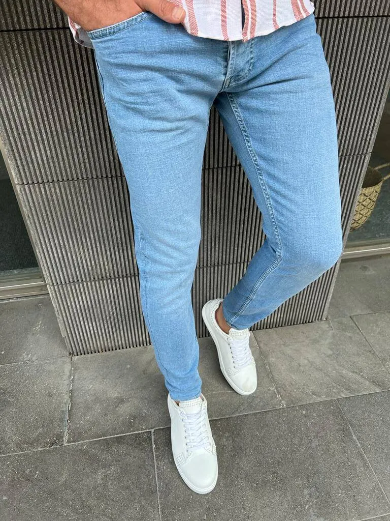 Grava Blue Jeans