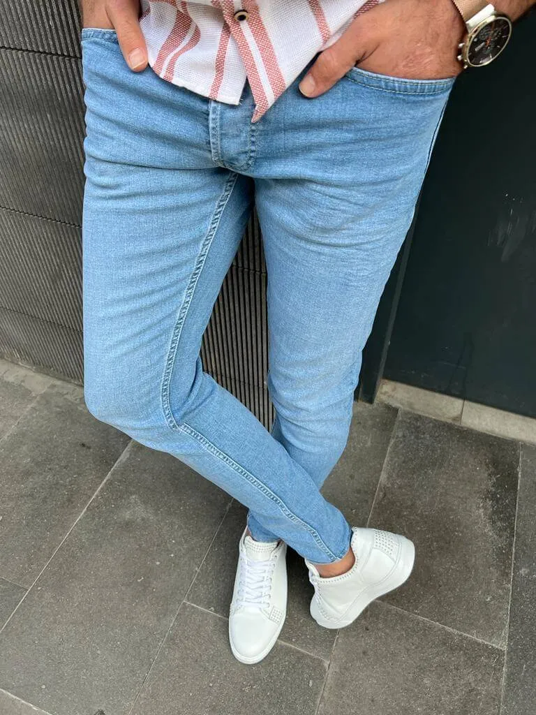 Grava Blue Jeans
