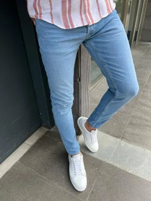 Grava Blue Jeans