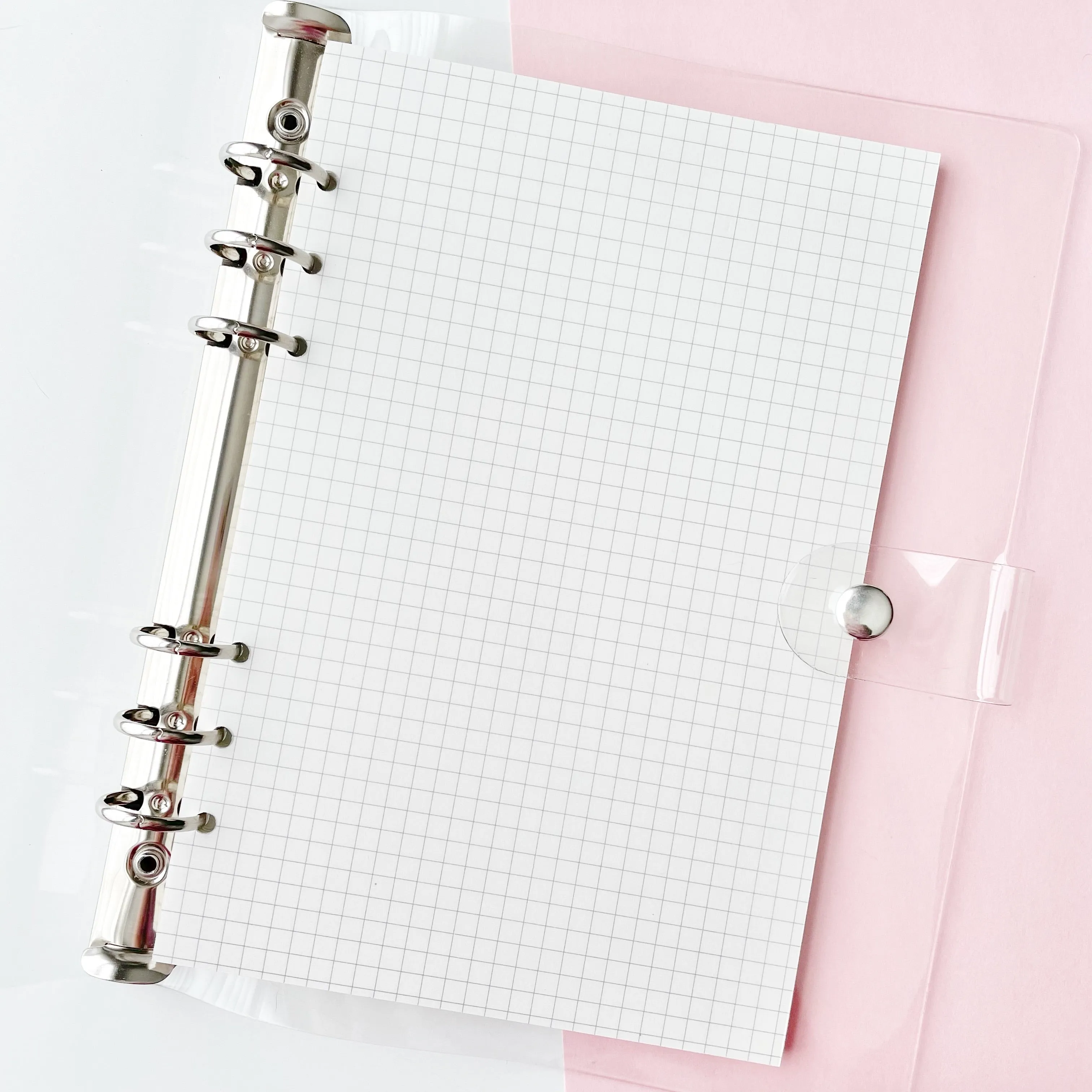 Grid and Dot Page Refills
