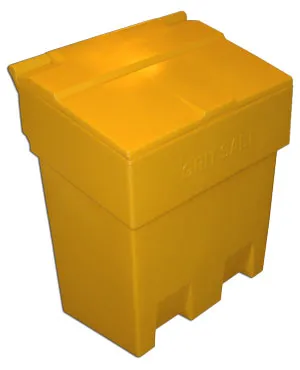 GRIT BIN