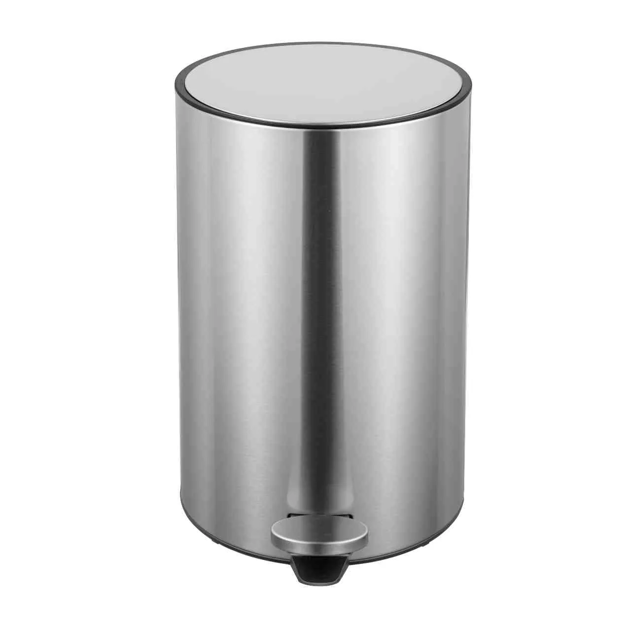 H&B Flat Lid Pedal Bin