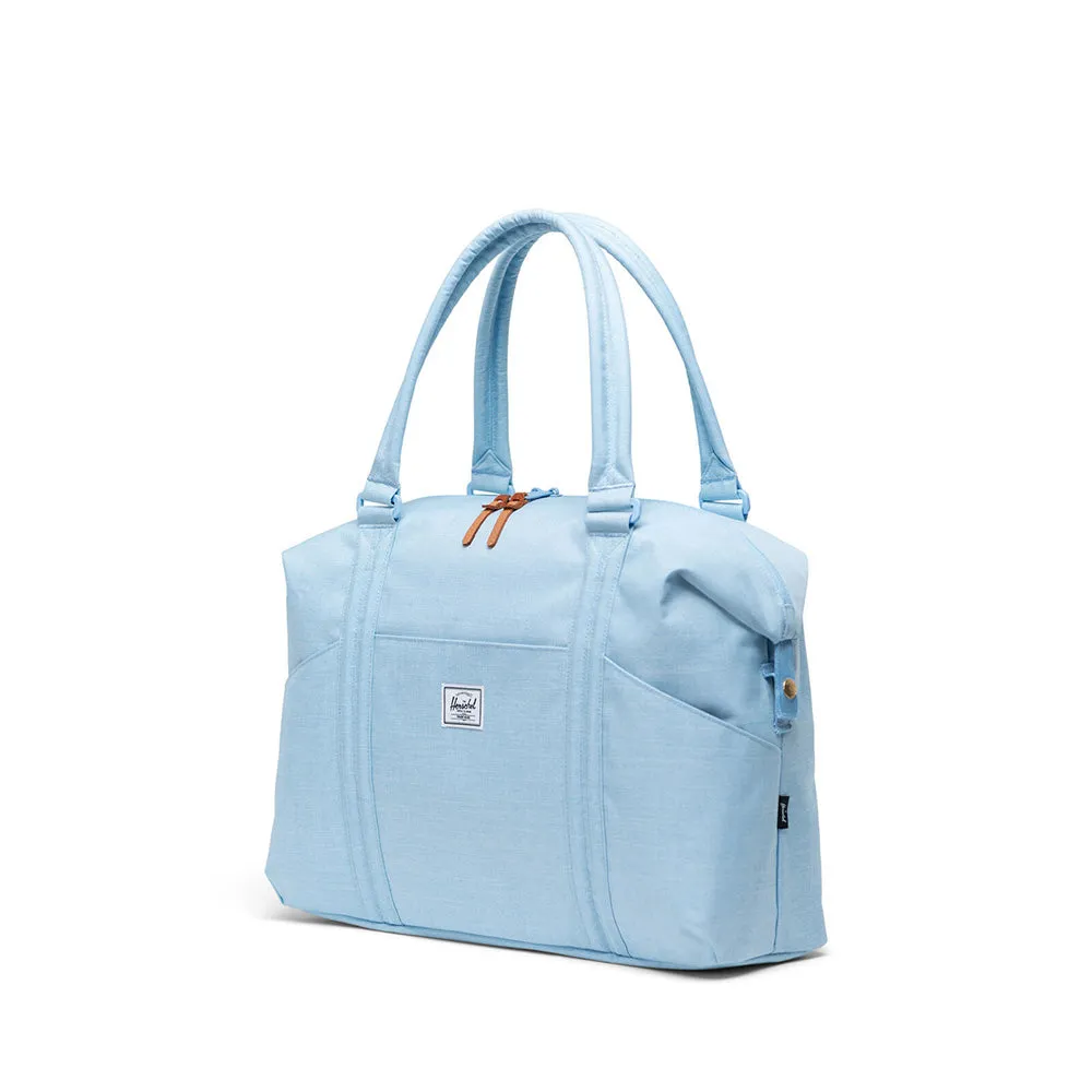 Herschel Strand Duffle 29L Bags Blue Bell Crosshatch