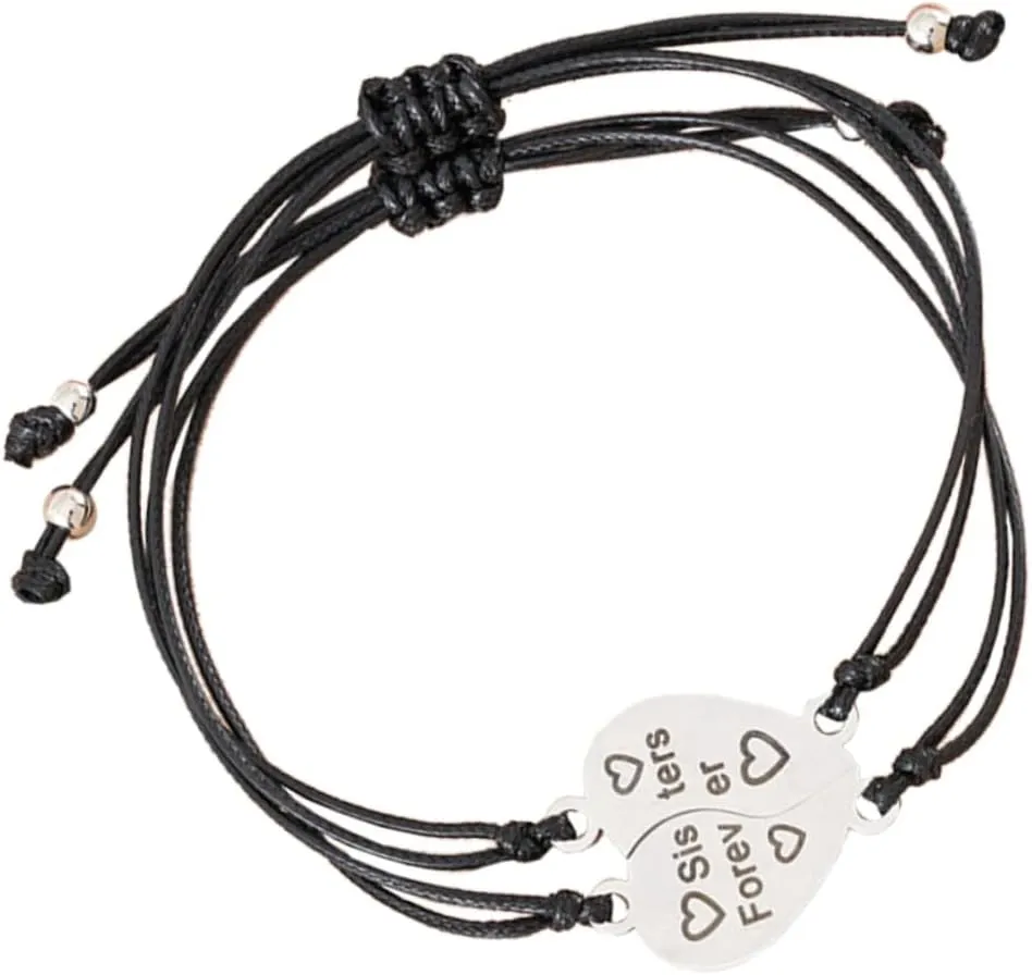 Homoyoyo Friendship Bracelet Kit Matching Woven String for Women Stylish and Meaningful for Occasion
