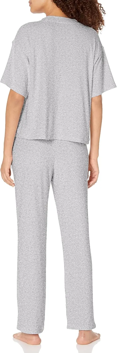 HUGO Women's Jersey Loungewear Set