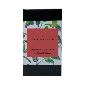 Imperial Ceylon 24 Pyramid Teabags