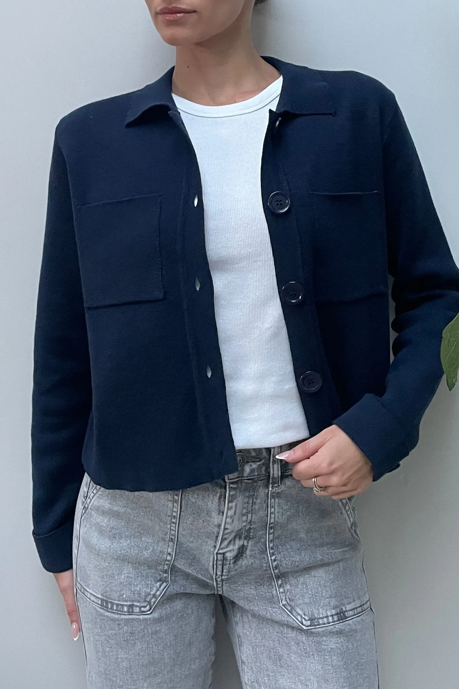 Janie Pocket Jacket