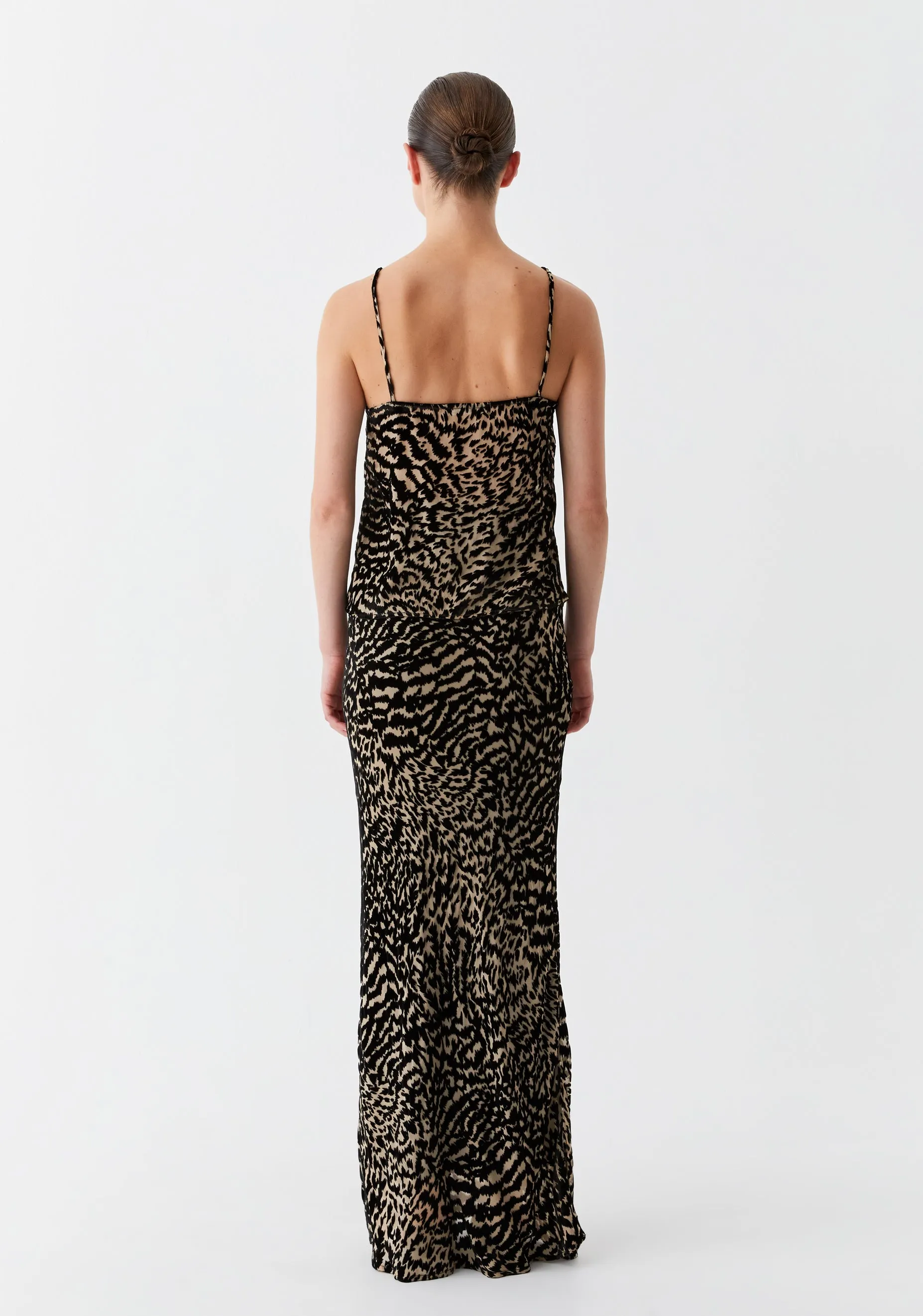 Juliette Skirt_Velvet