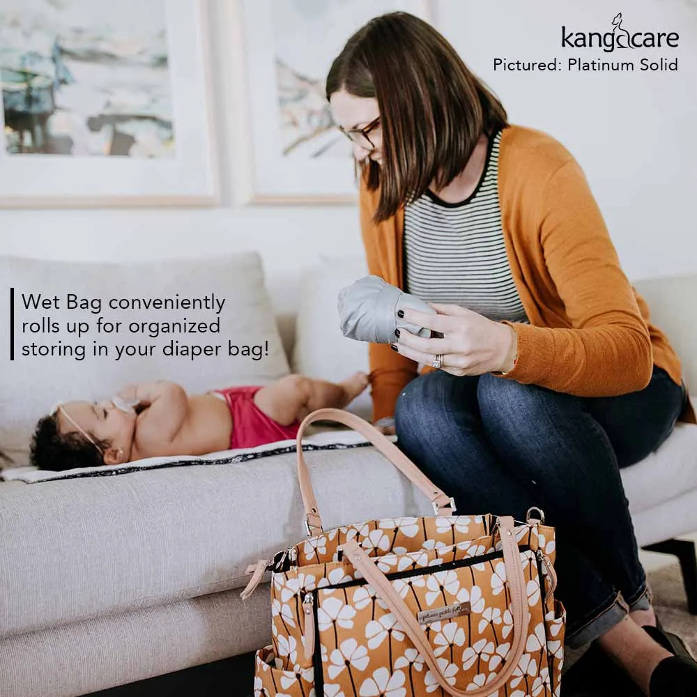 Kanga Care Wet Bag - Platinum