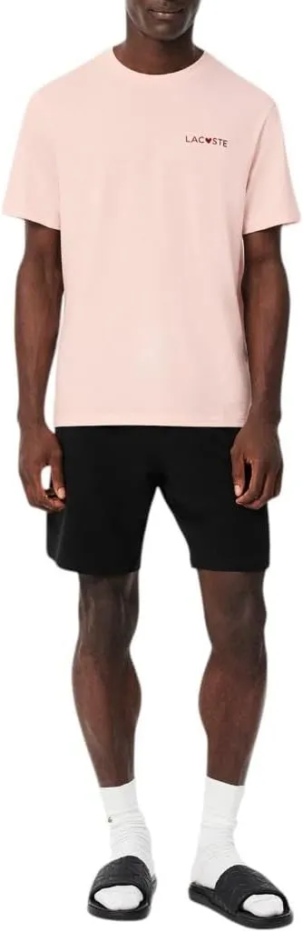 Lacoste Men's Valentines Loungewear T-Shirt