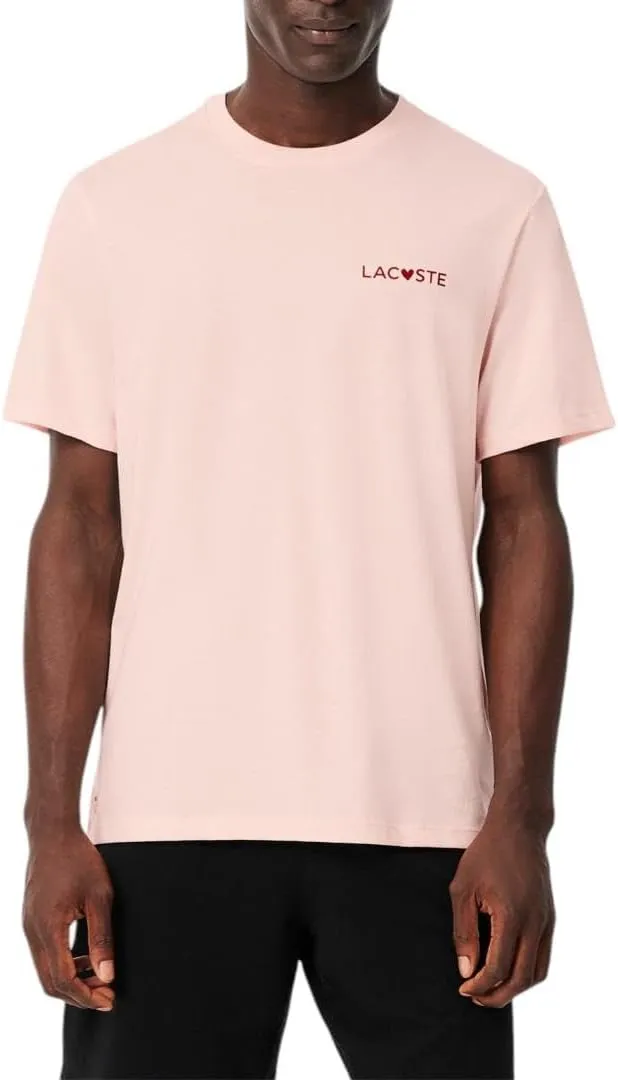 Lacoste Men's Valentines Loungewear T-Shirt