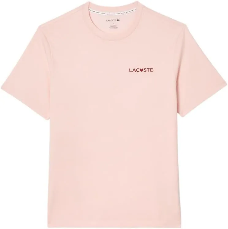 Lacoste Men's Valentines Loungewear T-Shirt