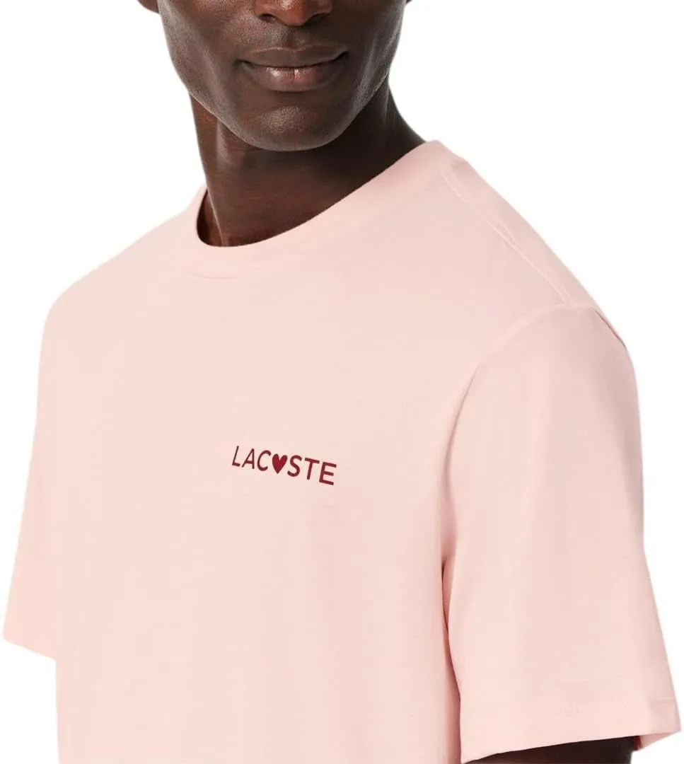 Lacoste Men's Valentines Loungewear T-Shirt