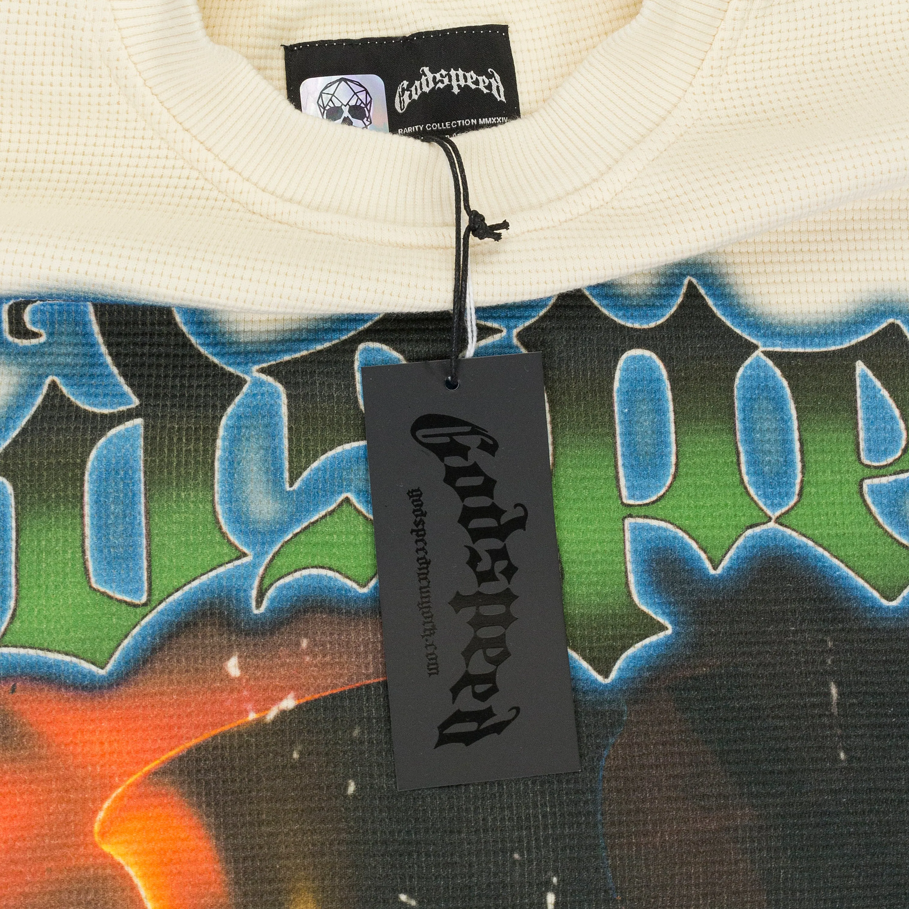L.A.G. THERMAL L/S BONE T-SHIRT