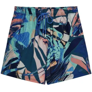 Le Club Mens Swim Shorts Tribe