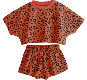 Leopard Set Toast