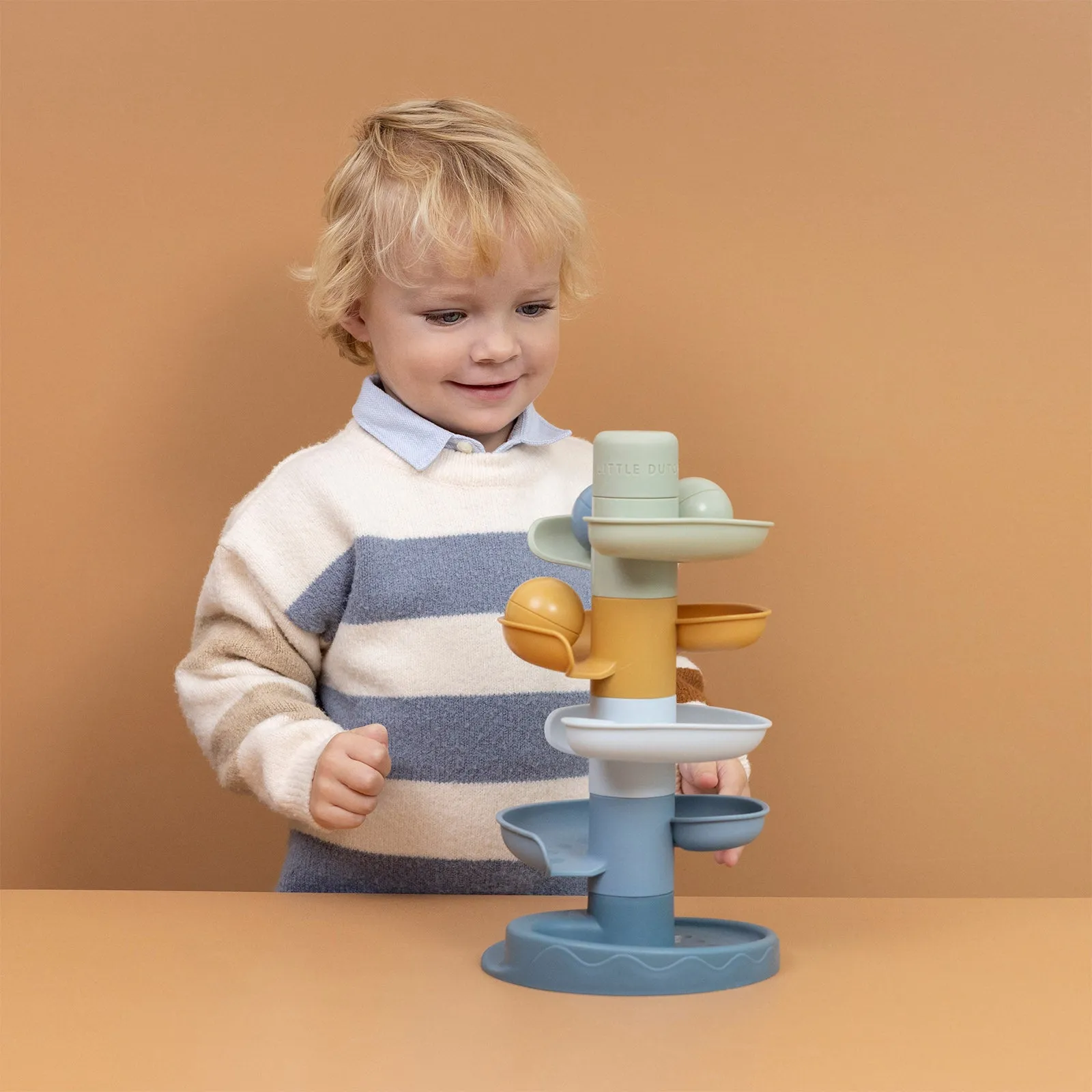 Little Dutch Spiral Tower