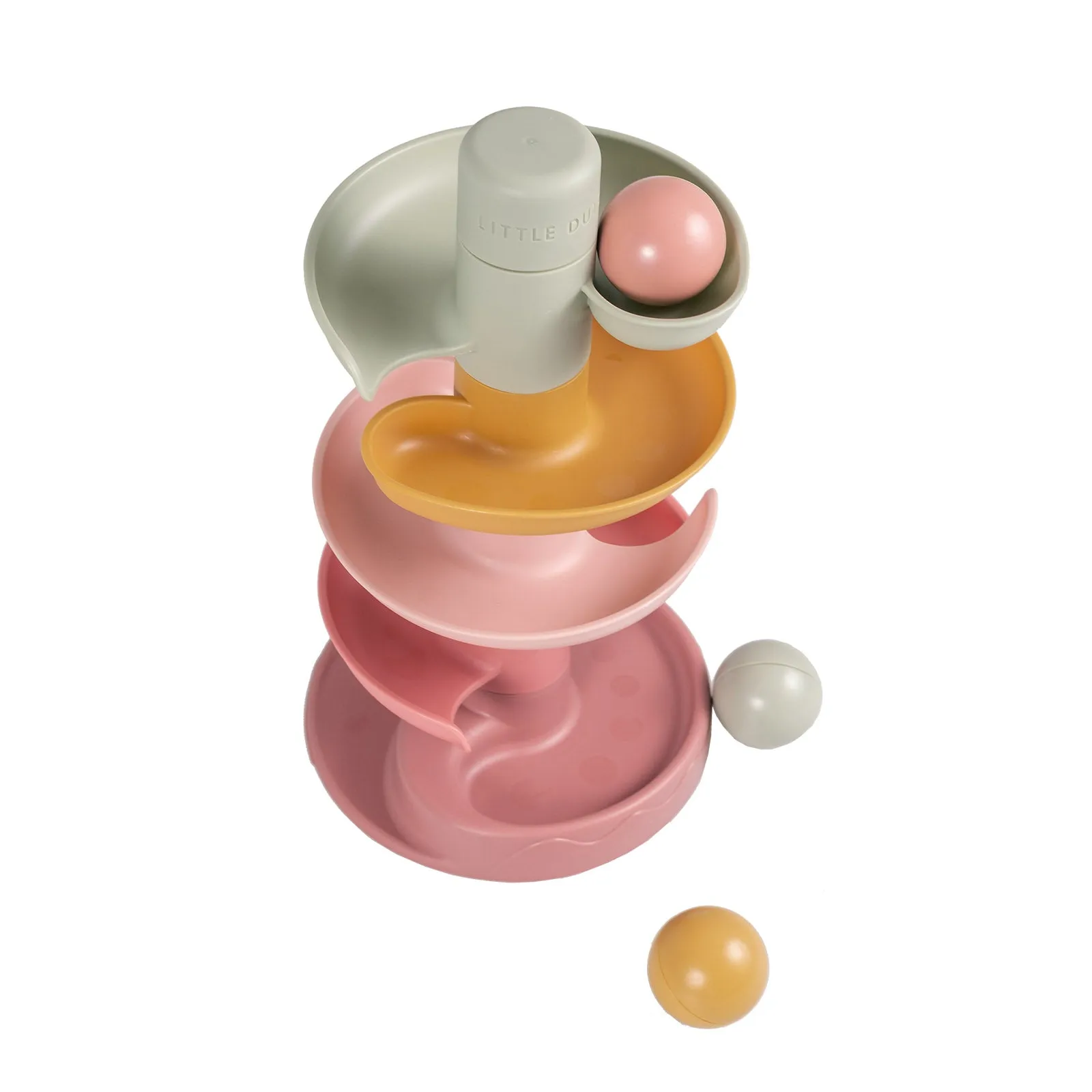 Little Dutch Spiral Tower