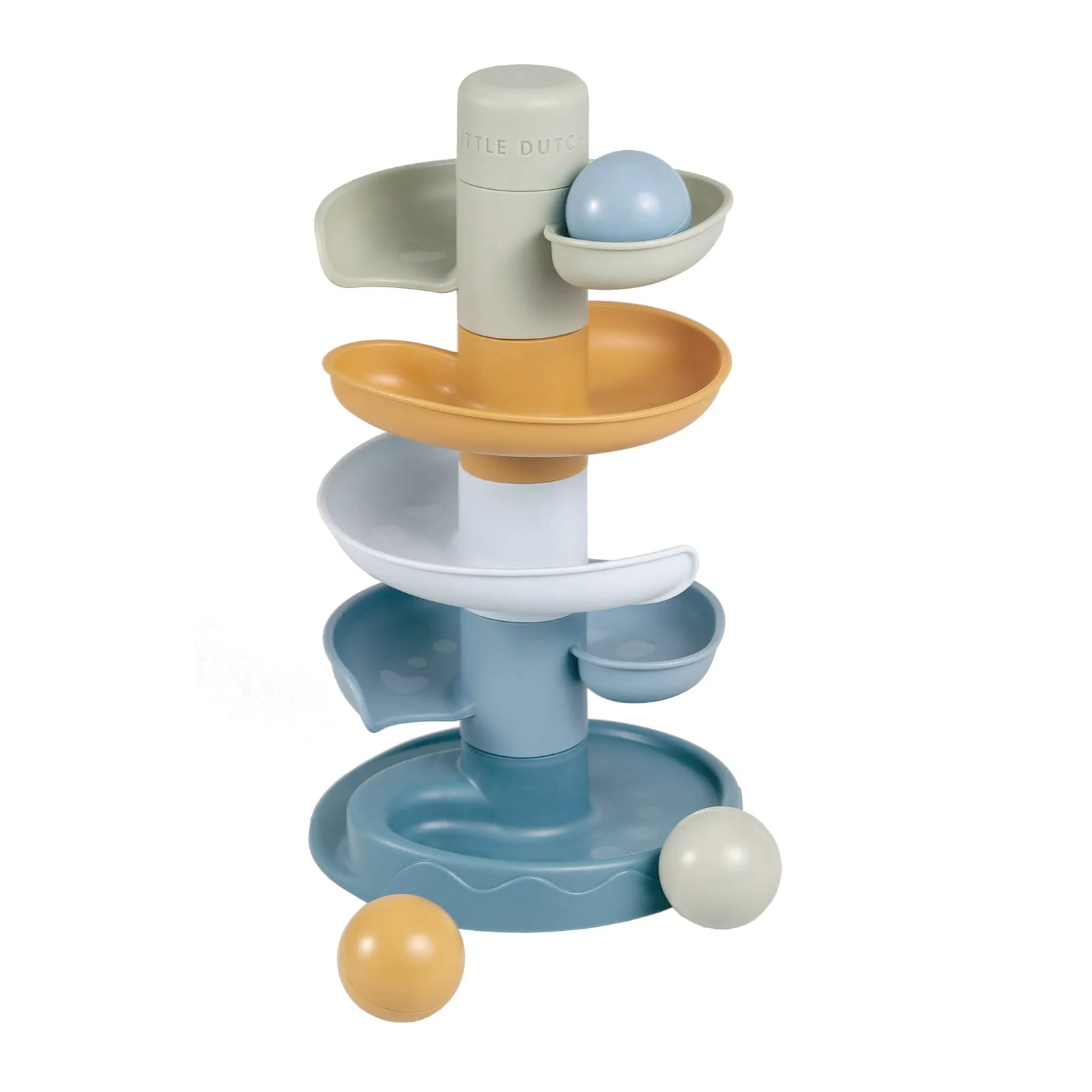Little Dutch Spiral Tower
