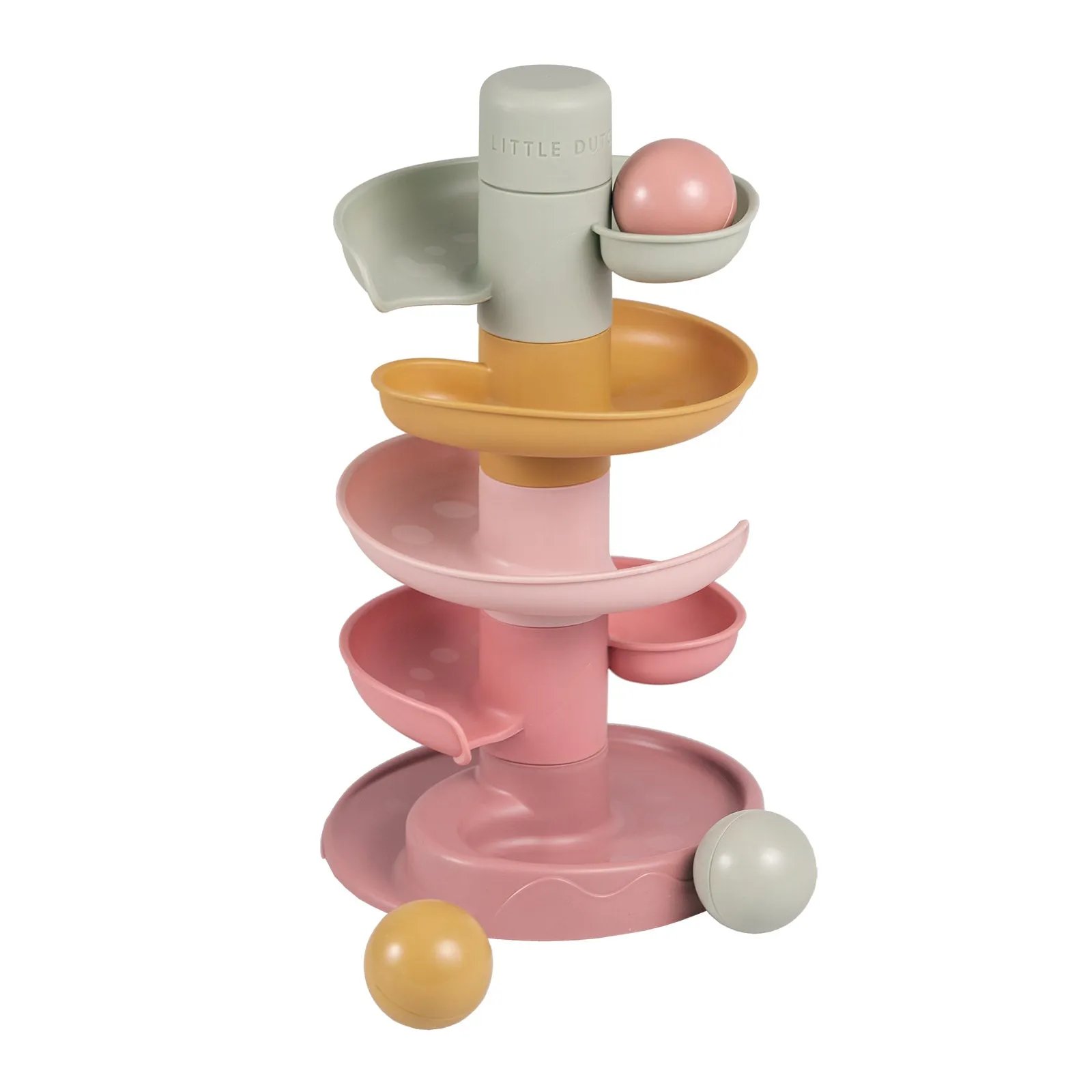 Little Dutch Spiral Tower