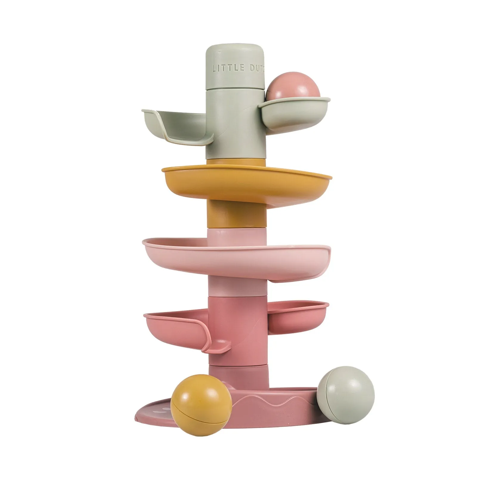 Little Dutch Spiral Tower