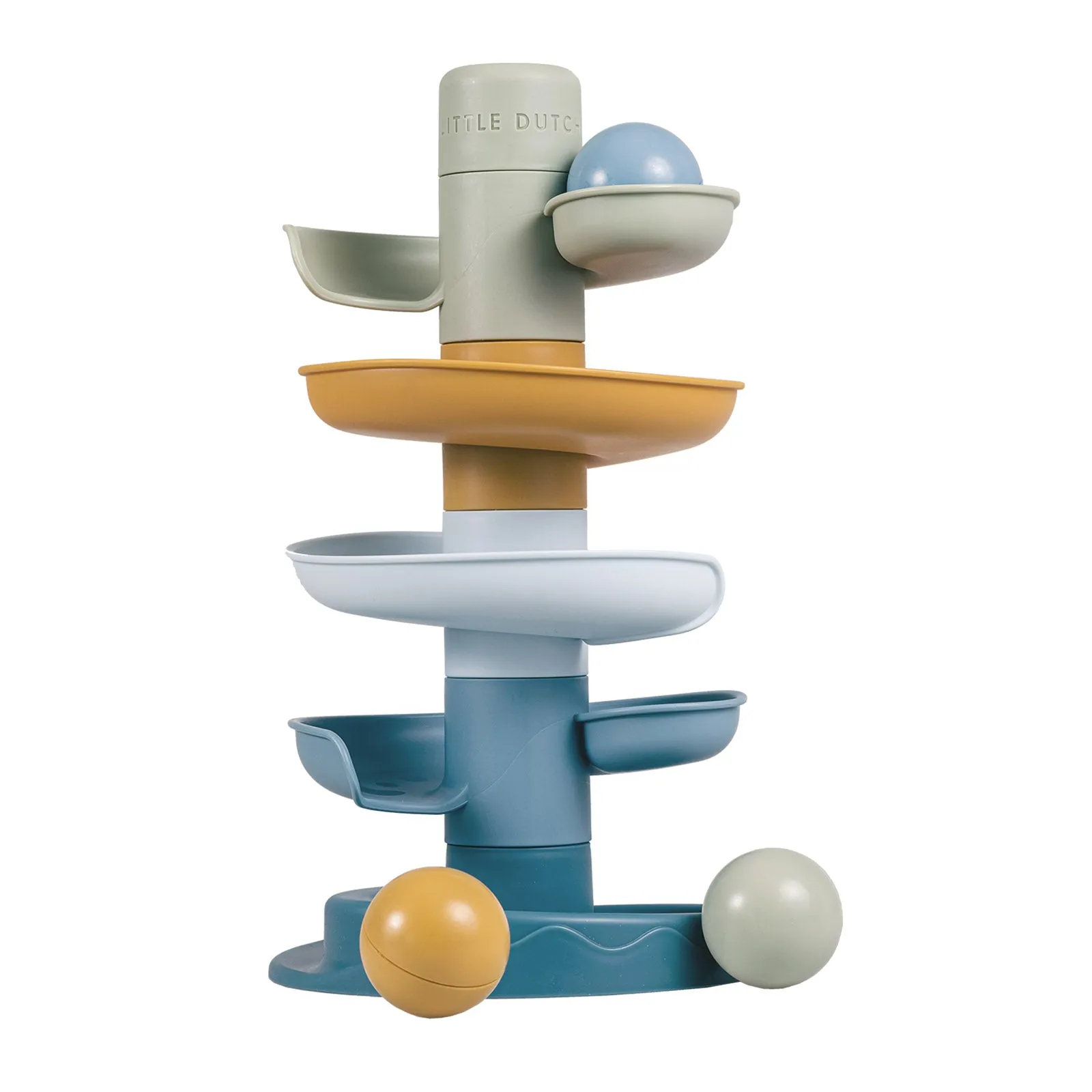 Little Dutch Spiral Tower