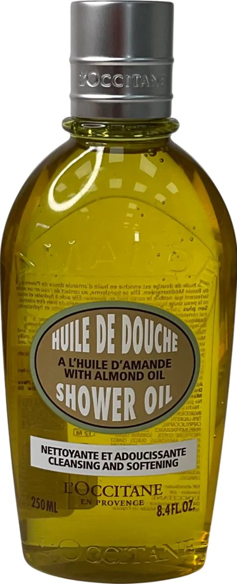 Loccitane Shower Oil 250ml