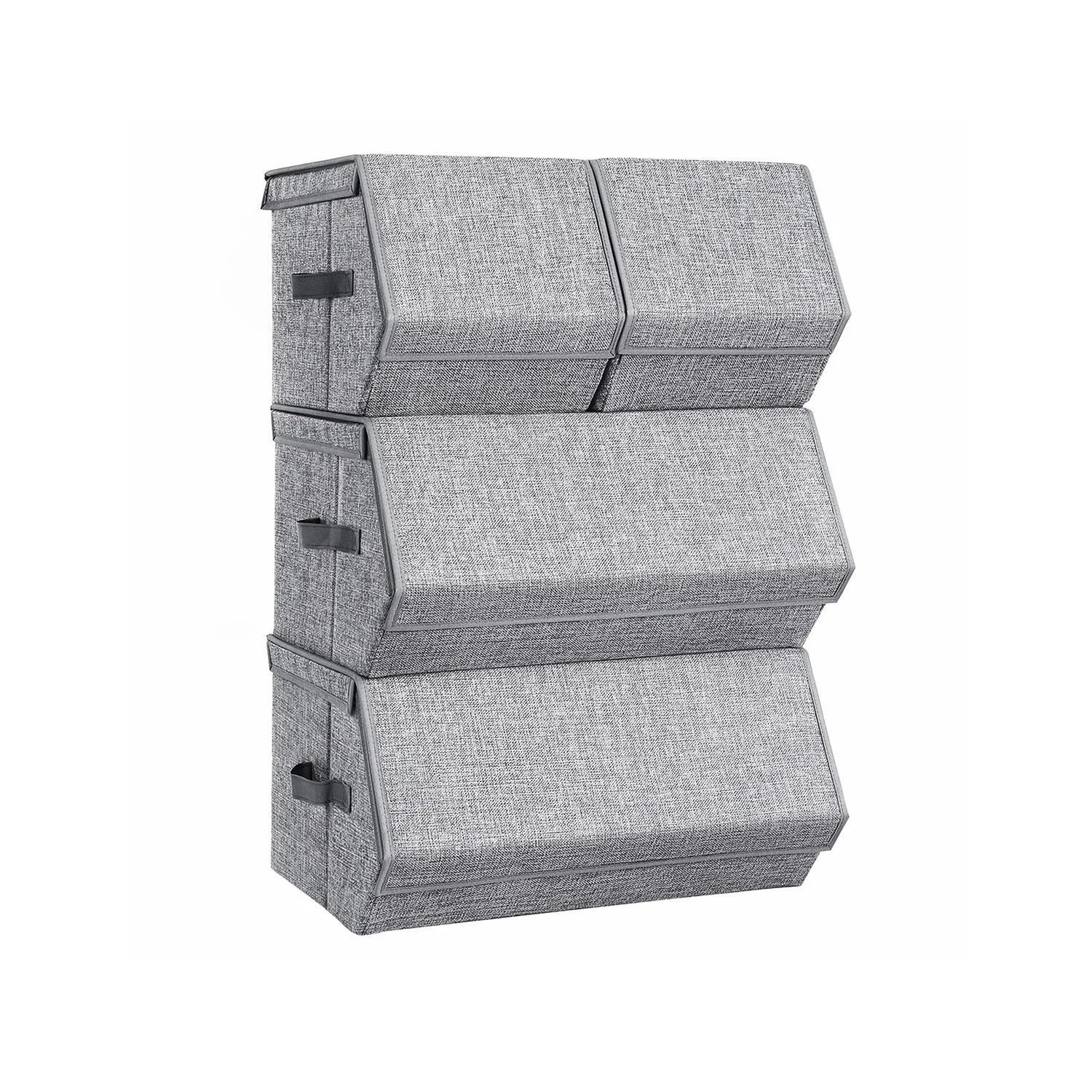 Magnetic Closure Storage Bins