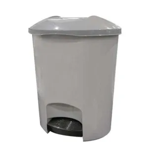 Maspion Pedal Bin 36L 430 x 364 x 538mm Ov
