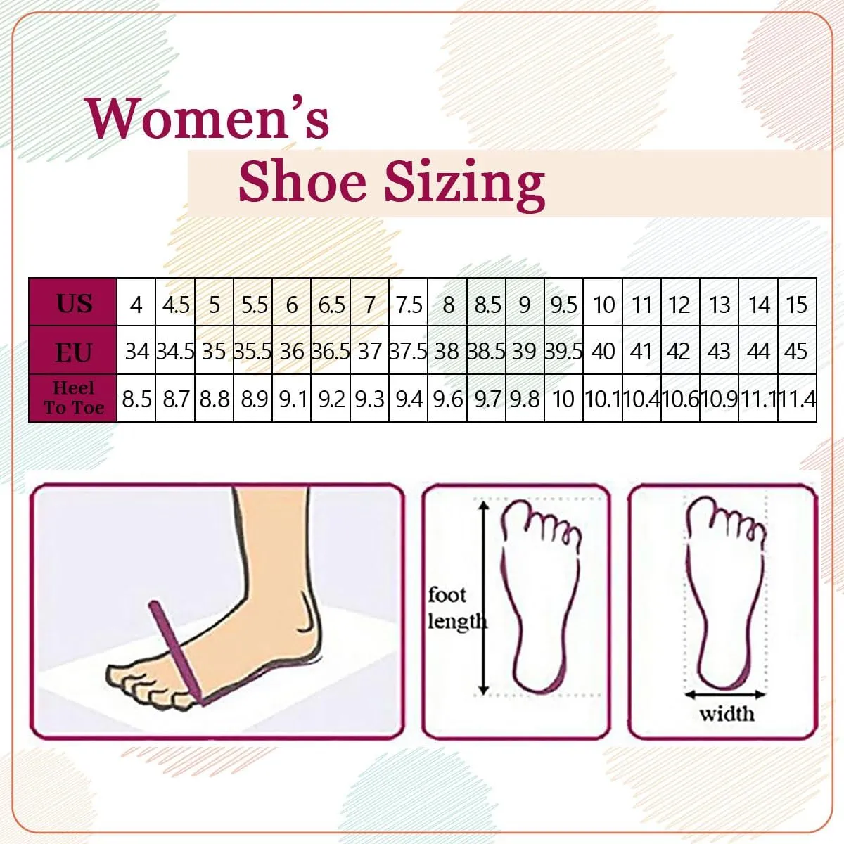 Milooey shoes Women's Open Round Toe Studded Platform Mules Chunkly Block High Heel Slippers Buckle Slip On Sandals Indoor Outdoor Daily Causal Slide Shoe Size 4-16 US