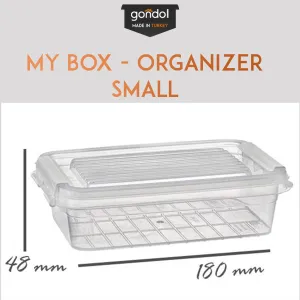 My Box - Storage Container Box
