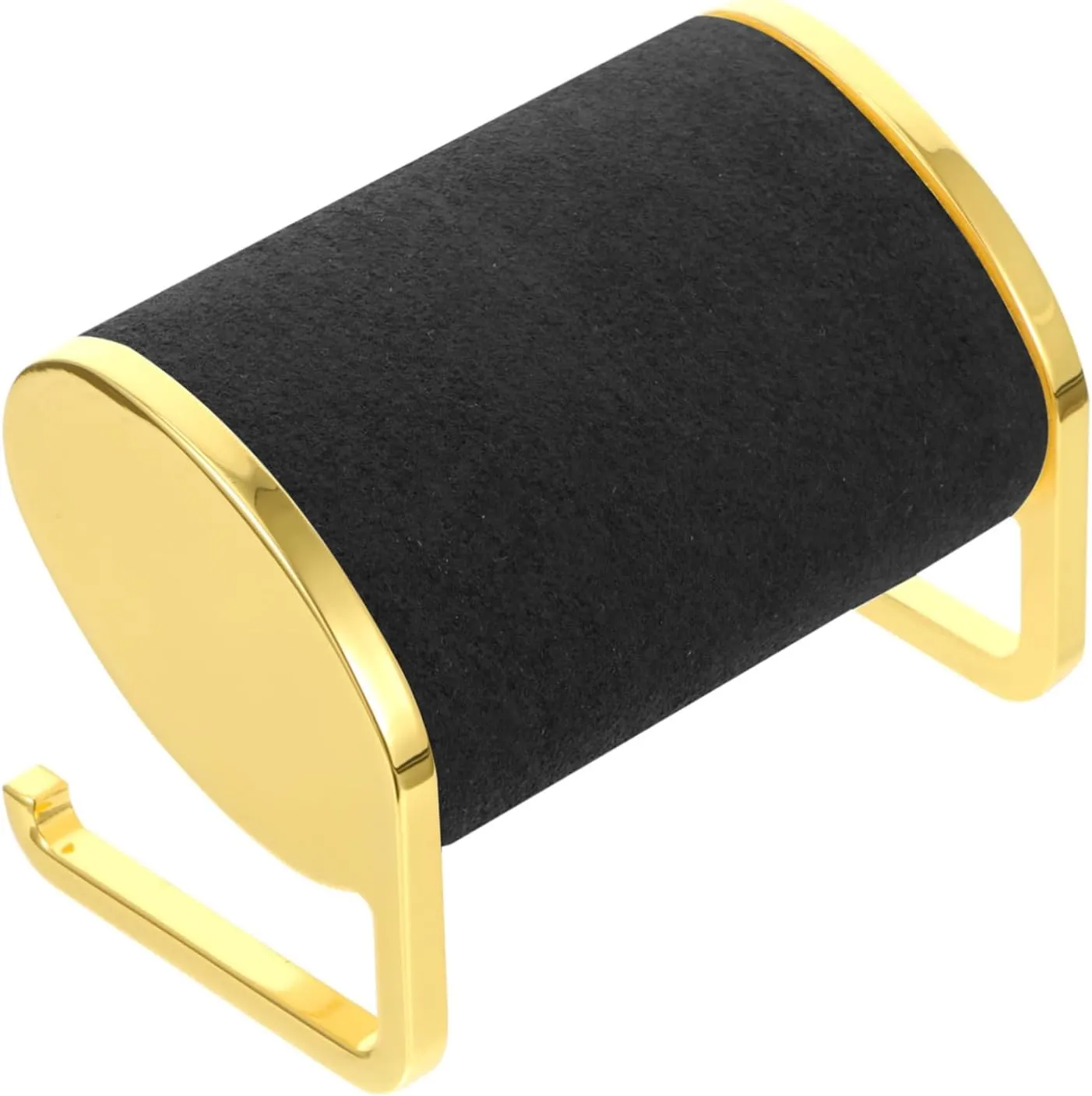 NOLITOY 1pc Metal Bracelet and Watch Display Stand Elegant Jewelry Showcase Holder for Organizing Bracelets Bangles and Watches for Retail and Personal Use