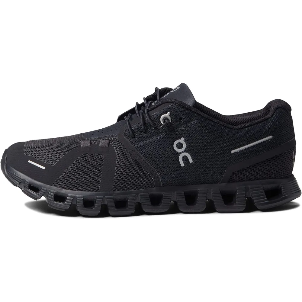 On Cloud 5 All Black Sneaker - 59.98986