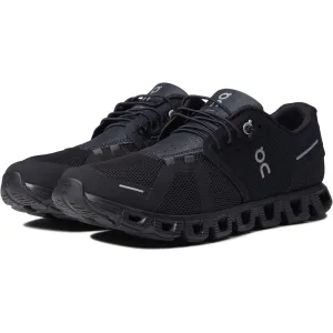 On Cloud 5 All Black Sneaker - 59.98986