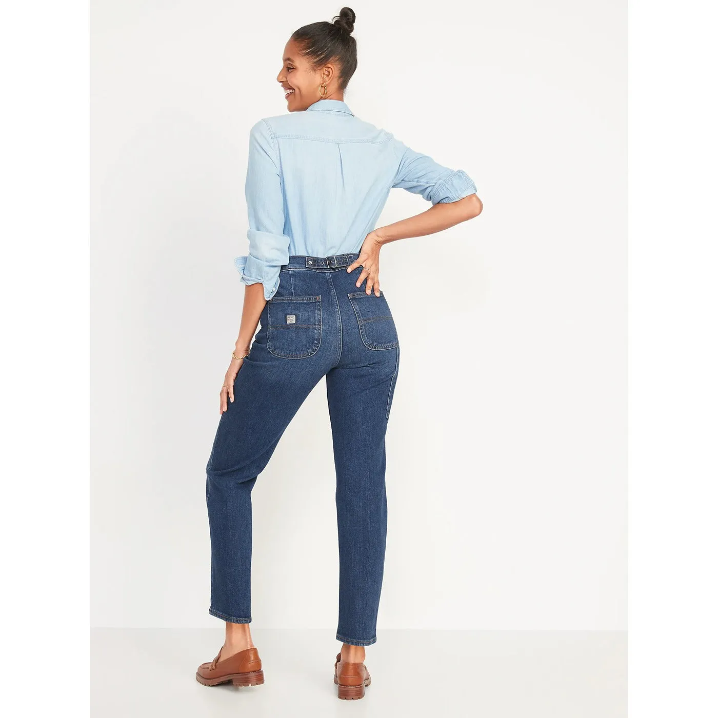 ON Workwear Straight Jeans