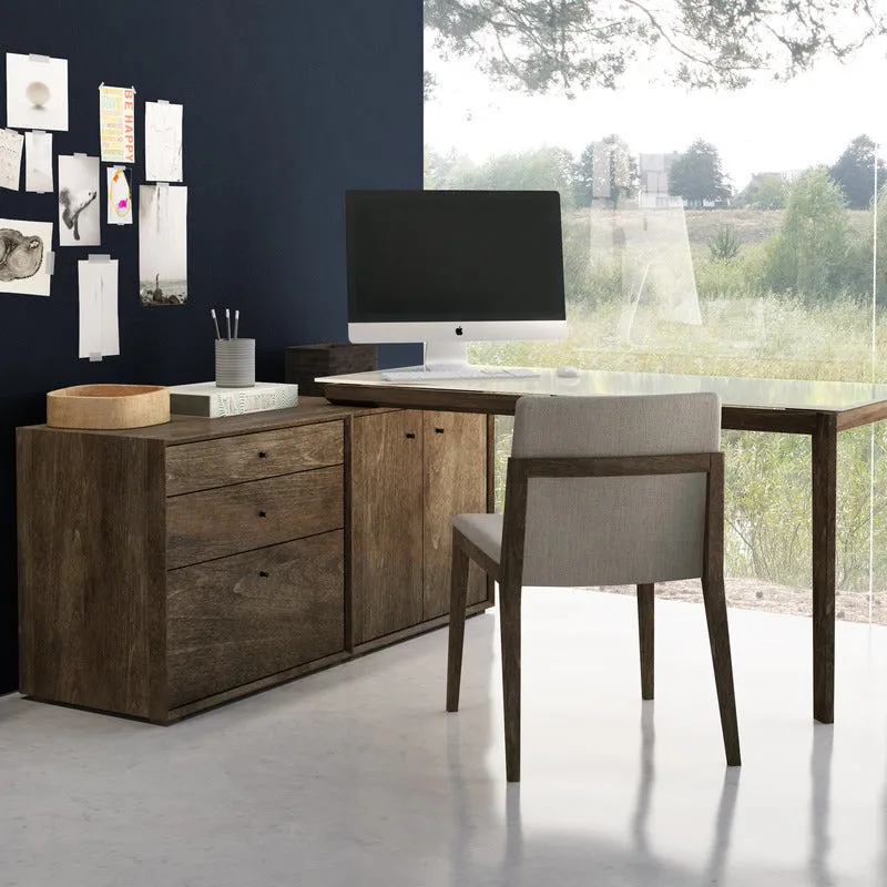 Outline 2 Door Cabinet