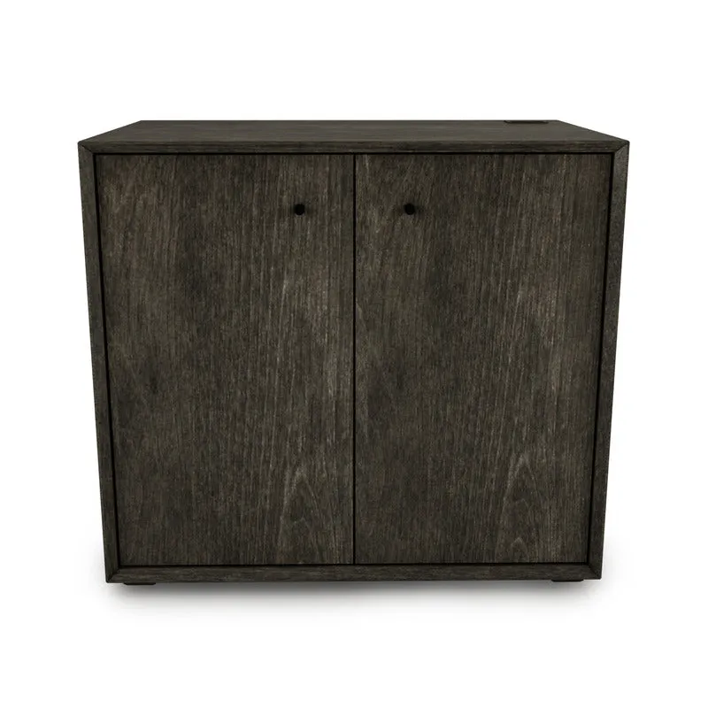 Outline 2 Door Cabinet
