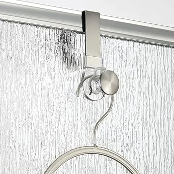 Over Shower Door Hook