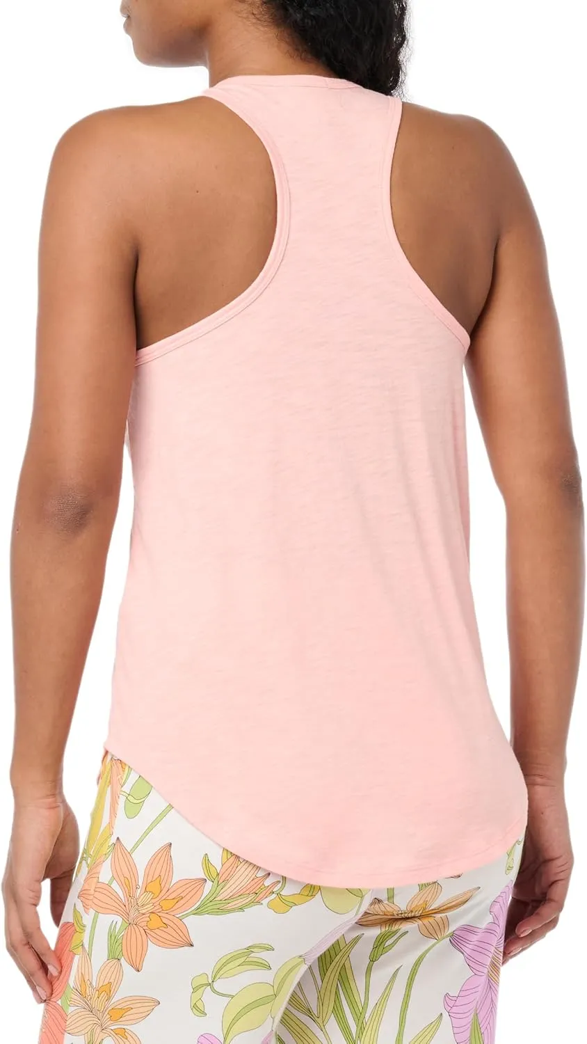PJ Salvage Women's Loungewear Back to Basics Tank