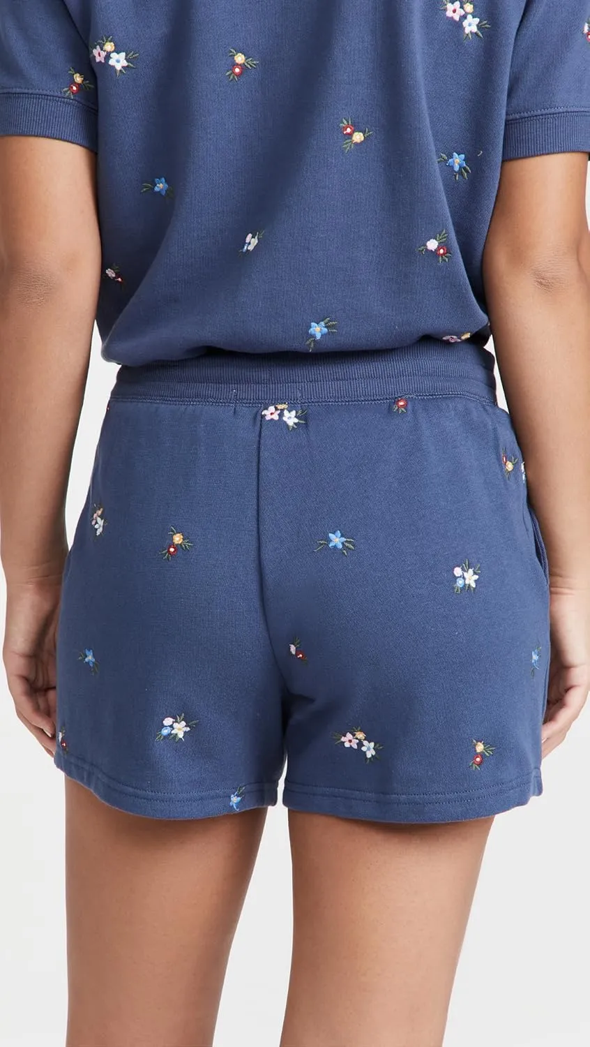 PJ Salvage Women's Loungewear Ditsy Days Short