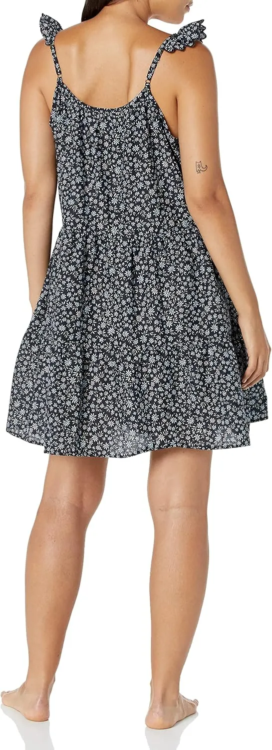 PJ Salvage Women's Loungewear Floral Feels Dress