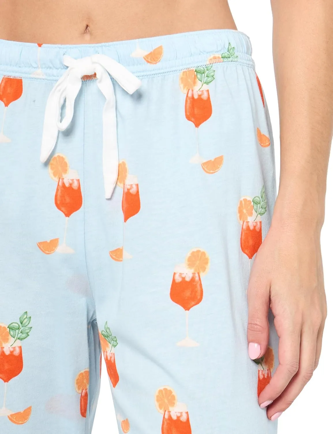 PJ Salvage womens Loungewear Playful Prints Pant