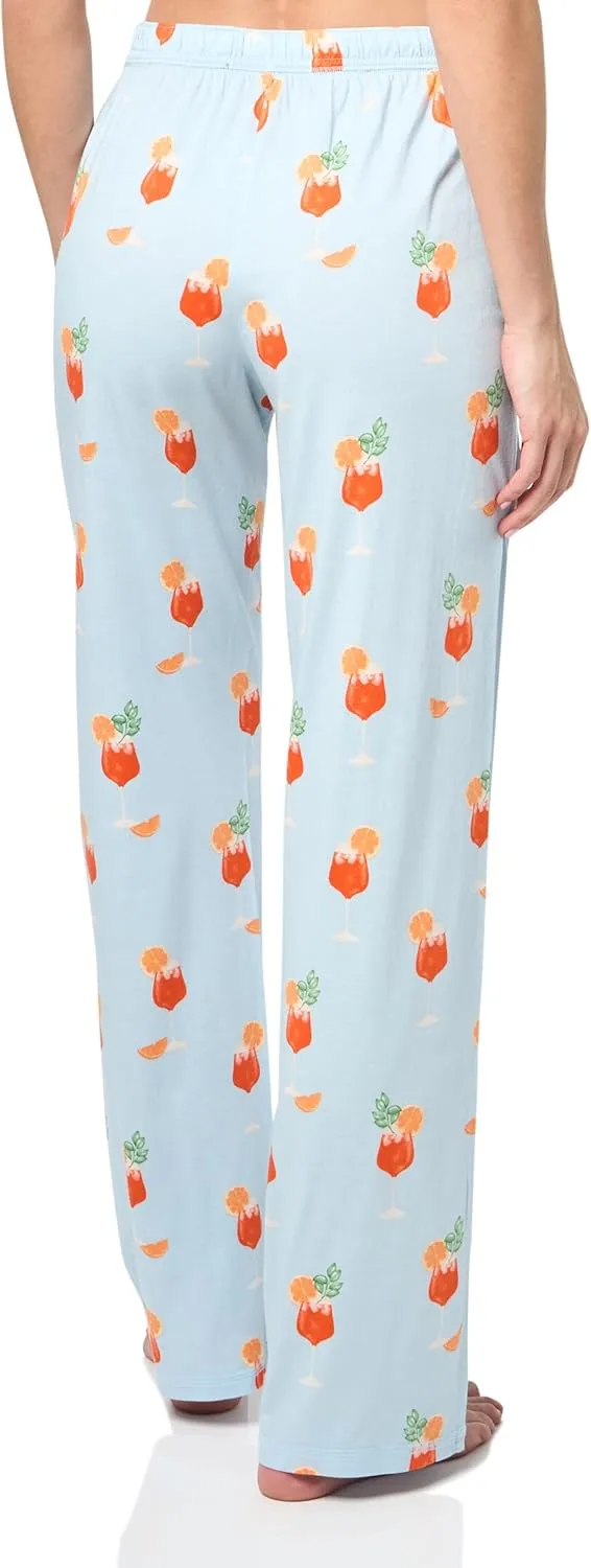 PJ Salvage womens Loungewear Playful Prints Pant