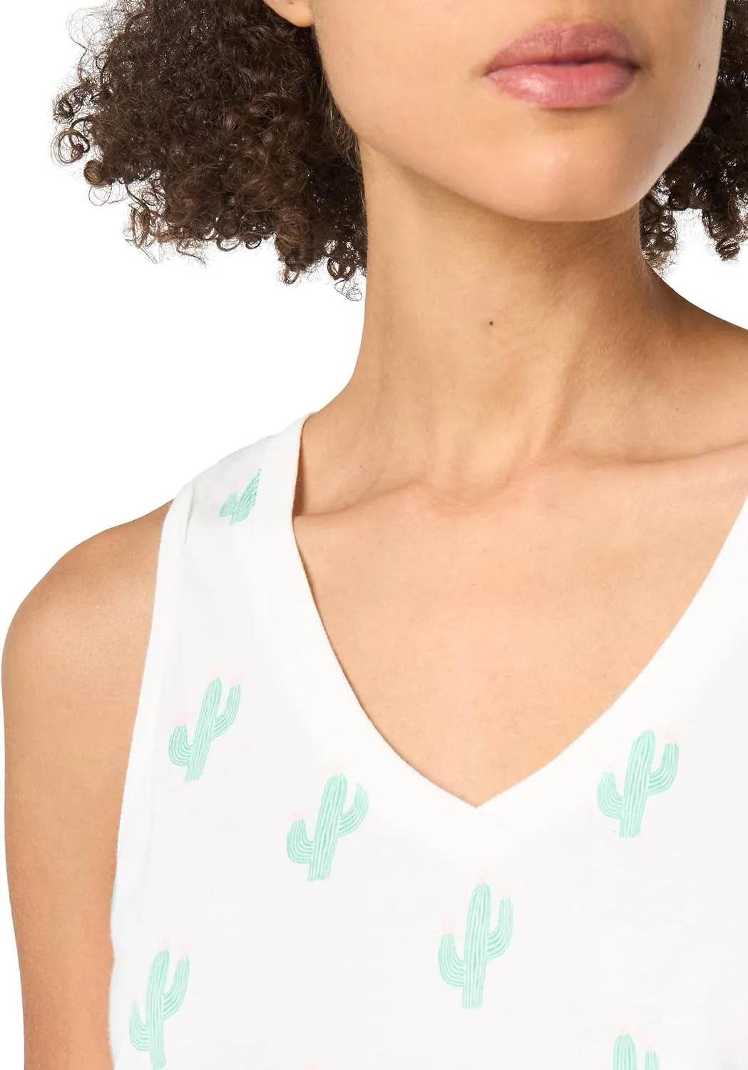 PJ Salvage Women's Loungewear Playful Prints Tank