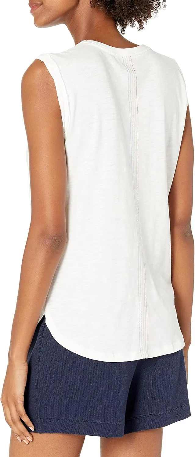 PJ Salvage Women's Loungewear Rainbow Sunsets Tank
