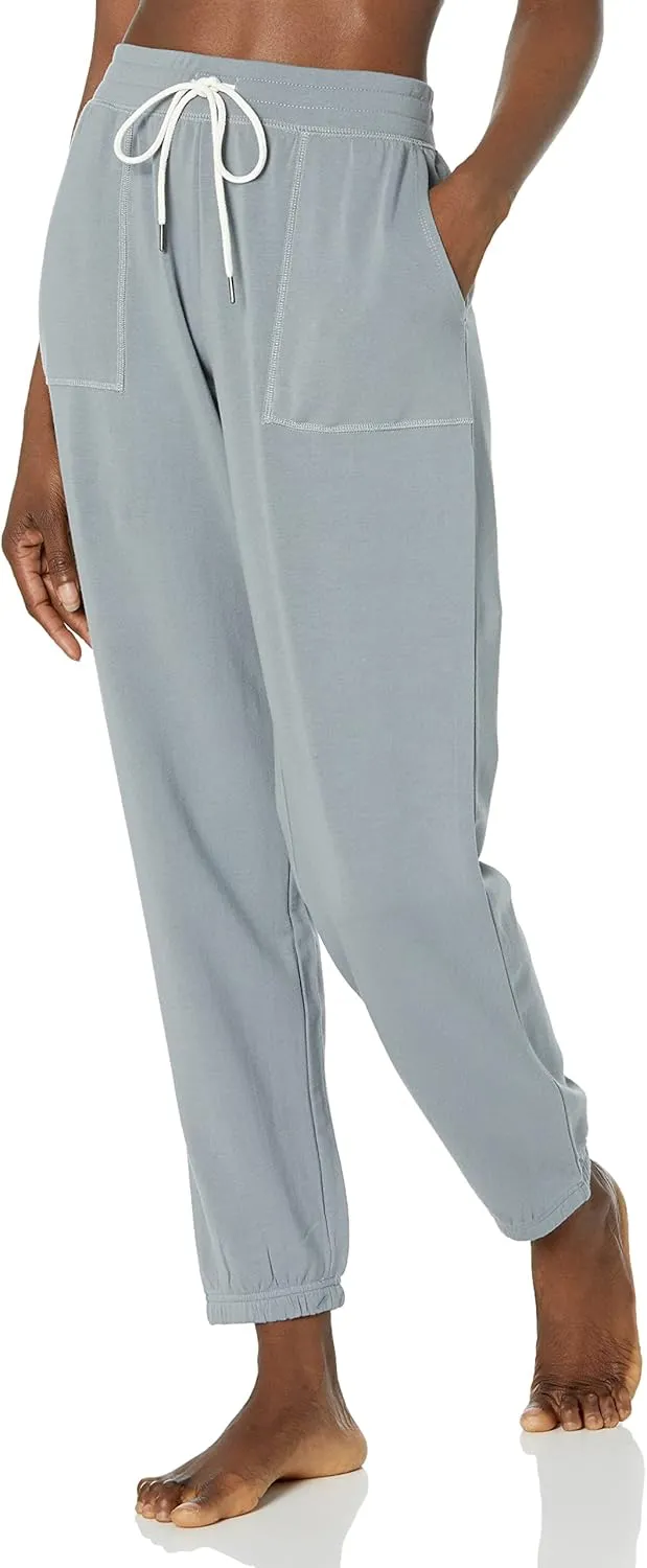 PJ Salvage Women's Loungewear Running Errands Banded Pant