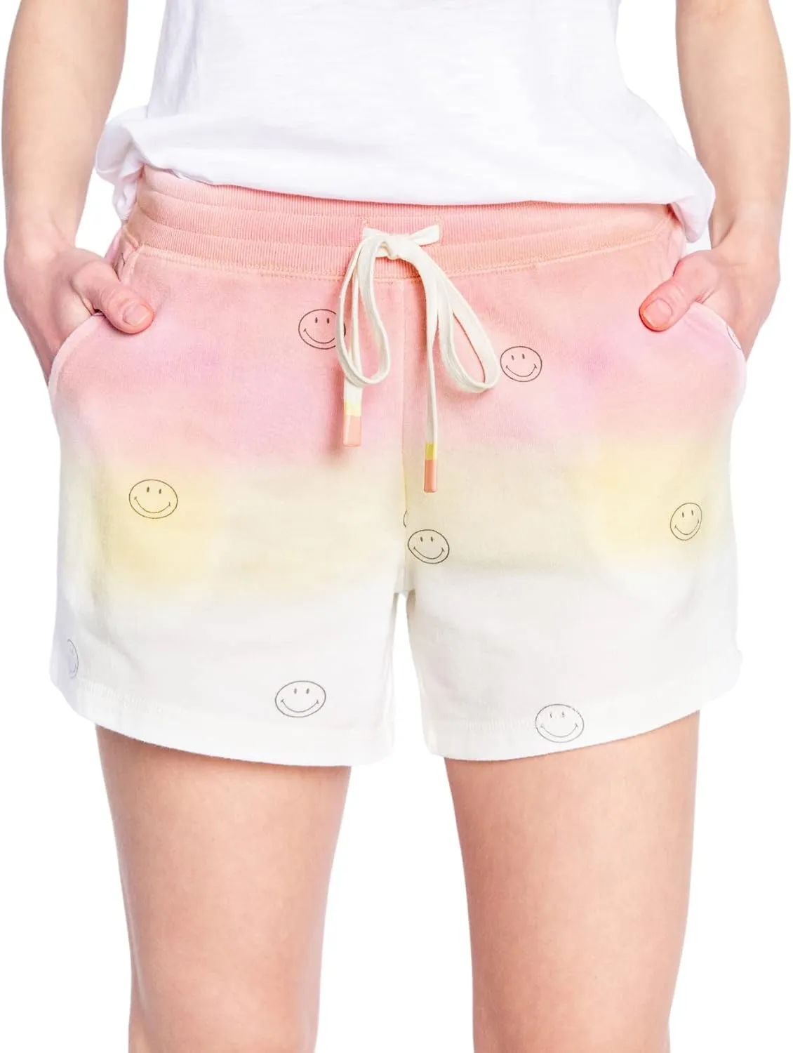 PJ Salvage Women's Loungewear Sunset Smiles Short